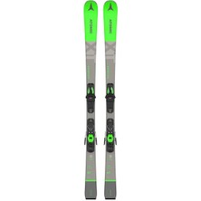 Atomic Kayak Redster Xt + M 10 Gw | Green-Grey