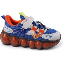 Cool Cool Drew Flt Saks Erkek Çocuk Spor Ayakkabı