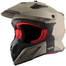 Axor X-Cross Single Color Helmet Nickel