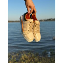 Bess Shoes Erkek Sneaker, Günlük Ayakkabı, Erkek Spor Ayakkabı, Erkek Ayakkabı, Deri Ayakkabı