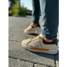 Bess Shoes Erkek Sneaker, Günlük Ayakkabı, Erkek Spor Ayakkabı, Erkek Ayakkabı, Deri Ayakkabı