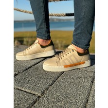 Bess Shoes Erkek Sneaker, Günlük Ayakkabı, Erkek Spor Ayakkabı, Erkek Ayakkabı, Deri Ayakkabı