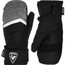 Rossignol Tech Impr Unisex Çocuk Gri Eldiven