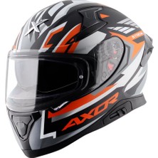 Axor Apex Streak Black Orange