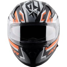 Axor Apex Streak Black Orange