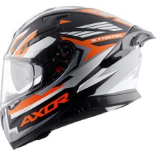 Axor Apex Streak Black Orange