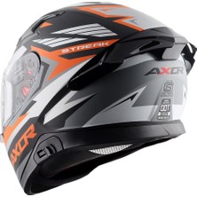 Axor Apex Streak Black Orange