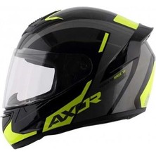 Axor Rage Rtr Black Neon Yellow