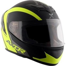 Axor Rage Rtr Black Neon Yellow