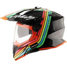 Axor X-Cross X2 Dual Visor Black Grey