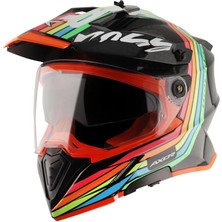 Axor X-Cross X2 Dual Visor Black Grey