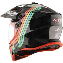 Axor X-Cross X2 Dual Visor Black Grey