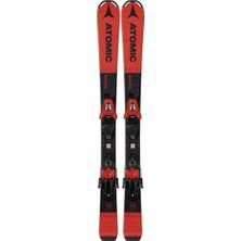 Atomic Redster J2+C5 Çoçuk Kayak Kırmızı