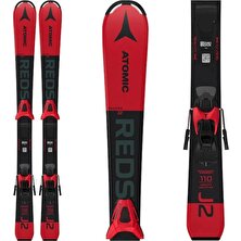 Atomic Redster J2+C5 Çoçuk Kayak Kırmızı