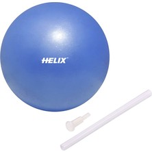 Helix 30 cm Pilates Topu - Mavi