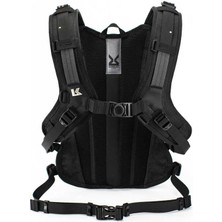 Krıega Backpack Traıl 9 Siyah