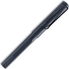 Lamy Safari Note+ iPad Tablet Kalemi Çelik Siyah (Mavi Tonlu)