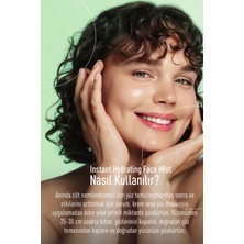 Instant Hydrating Face Mist - Yeşil Çay
