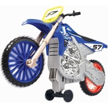 Simba 203764014 Yamaha Yz Wheelie Raiders -Dickie