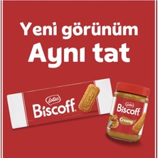 Lotus Biscoff Spread Bisküvi Kreması 400 gr + Biscoff Karamelize Bisküvi 125 gr