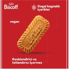 Lotus Biscoff Spread Bisküvi Kreması 400 gr + Biscoff Karamelize Bisküvi 125 gr