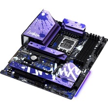 Asrock  Z790 Livemixer Intel Z790 Soket 1700 Ddr5 7200MHZ+(OC) Atx Anakart