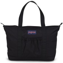 Jansport Daily Tote Black Omuz Çantası EK0A5BJ5N55