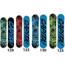 Capita Scott Stevens Mini Snowboard