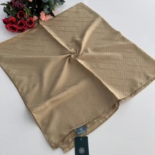 Bonjela Lüx Jakarlı Pamuk Eşarp JPB0615