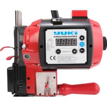 Yuki 1600W Hız Ayarlı Kumaş Kesim Motoru 12 Inç-30 cm