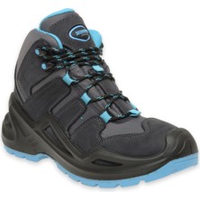 Scooter 3102M Combat Deri Postal Erkek Bot