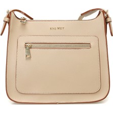 Nine West ROMERRITCROSS 4PR A VIZON Kadın Çapraz Çanta