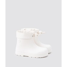 Igor Mendi Blanco Çocuk Beyaz Yağmur Çizmesi W10305-001