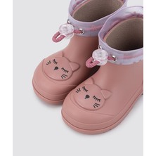 Igor W10322-396 Mendi Gato Kız Çocuk Yağmur Çizmesi
