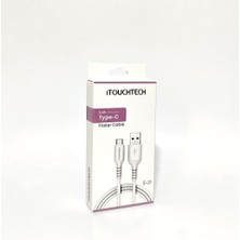 Itouchtech E21 Type-C USB Hızlı Şarj ve Data Kablosu2.4A
