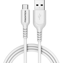Itouchtech E21 Type-C USB Hızlı Şarj ve Data Kablosu2.4A