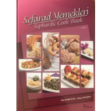 Sefarad Yemekleri – Sephardic Cook Book