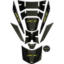 Gogo Tank Pad 013 Honda Pcx 2018-2020