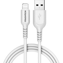 Itouchtech E22 Lightning-Usb Şarj ve Data Kablosu 2.4A