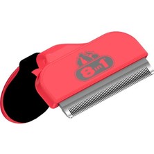 Perfect Coat Köpek Tüy Toplayıcı Tarak Medium