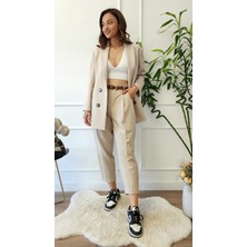 Ayhan Blazer Ceket