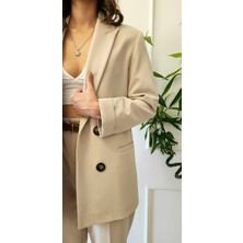 Ayhan Blazer Ceket