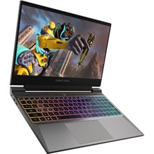 Casper Excalibur Intel Core I5 12450H 12GB 4tb SSD RTX4050/6GB 15.6" Fhd 144Hz Fdos Taşınabilir Bilgisayar G870.1245-BFA0X-B & Per4 Çanta G8701245BFA0XBP310