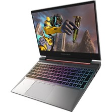 Casper Excalibur Intel Core I5 12450H 12GB 4tb SSD RTX4050/6GB 15.6" Fhd 144Hz Fdos Taşınabilir Bilgisayar G870.1245-BFA0X-B & Per4 Çanta G8701245BFA0XBP310