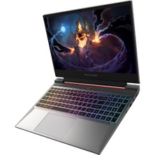 Casper Excalibur Intel Core I5 12450H 12GB 512GB SSD RTX4060/8GB 15.6" Fhd 144Hz Fdos Taşınabilir Bilgisayar G870.1245-DFB0X-B & Per4 Çanta G8701245DFB0XBP307