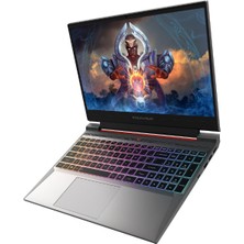 Casper Excalibur Intel Core I7 12650H 40GB 2tb SSD RTX4050/6GB 15.6" Fhd 144Hz Fdos Taşınabilir Bilgisayar G870.1265-DFA0X-B & Per4 Çanta G8701265DFA0XBP339