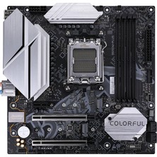 Corsair Colorful Battle-Ax B650M-PLUS V14 Ddr5 7600MHZ Matx