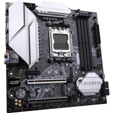 Corsair Colorful Battle-Ax B650M-PLUS V14 Ddr5 7600MHZ Matx