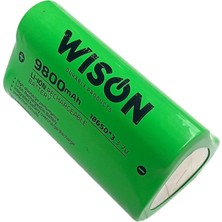 Tarez Wison WS-315 Profesyonel Şarjlı Avcı El Feneri 50 Watt 9800 Mah Pil, Ultra Güçlü Metal El Feneri