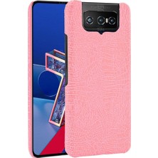 Manyi Mall Asus Zenfone 7 Için Şık Klasik Kılıf/asus Zenfone 7 Pro Koruyucu Anti (Yurt Dışından)